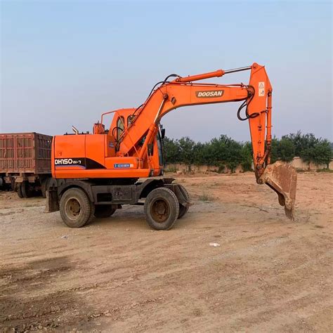 used excavator china|doosan excavators for sale china.